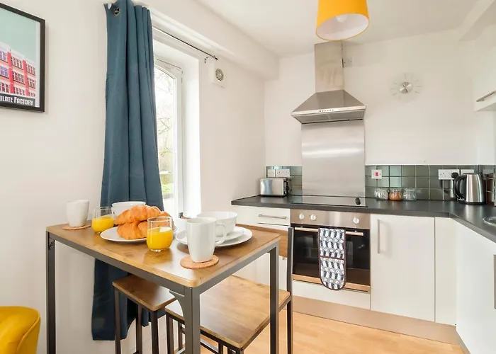 Abbotts Mews - Studio Hotel York