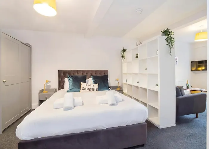 Abbotts Mews - Studio Hotel *