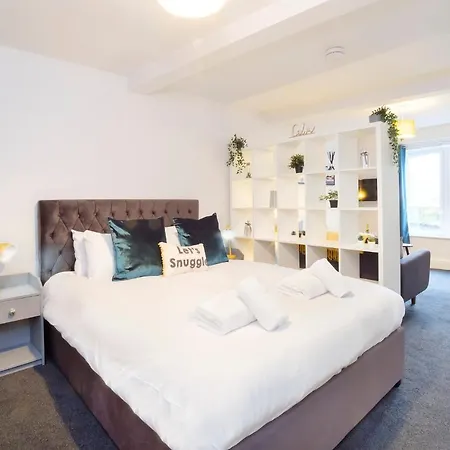 Abbotts Mews - Studio * York