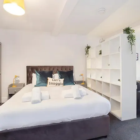 Abbotts Mews - Studio Hotel *